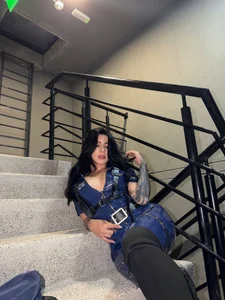 Leila_Carteer Would you let me arrest you? ⛓️‍💥 Foto 5