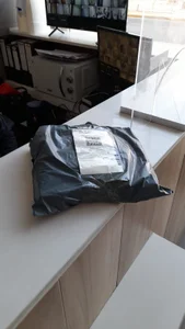 hot_black3 I can send one of these gifts to your home. my dirty underwear Hình 4