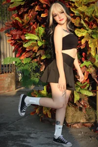 Elettra_Rou disfrutando el atardecer Immagine  3