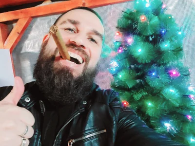 Merry Chrismas to you all! de ArmandoSteel4u Foto 3