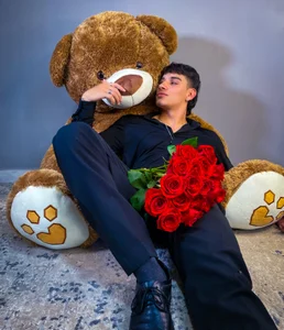 joseph_boy Red Rose, Wild Desire 🌹🔥💋 Εικόνα 9