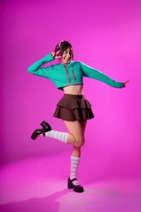 im_asumiX Halloween 🎃🎃 Pic 3