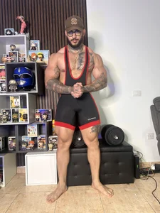 Wresting pics🏋️‍♂️ od iamjackc_  3 snímek