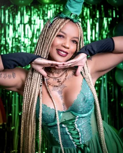 Kenya_carper Happy St. Patrick's Day Pic 8