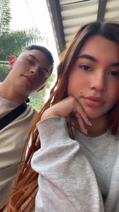 HotVoltage A very hot couple❤🔥 Pic 3