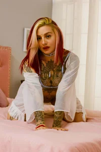 Anaii_Gomez I am an angel in the clouds Pic 5