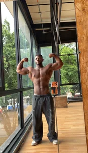 James_McBoy workout Immagine 