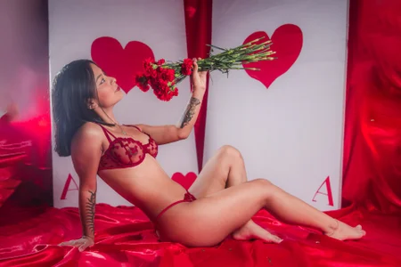 Natali_3 Valentine's Day Fleiz 🥰🎀 Billede