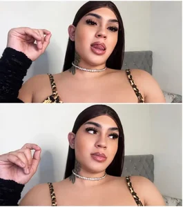 Anthonellabroowm YOUR BEAUTIFUL GIRL 🥰 Pic