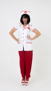 Danacougar Naughty nurse Pic