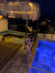 SafinaRose ✨ Poolside in Cappadocia slika 2