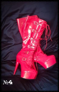 2bigass4_u My heels (u can choose wich do u like to wear-50tkn) Pic 4