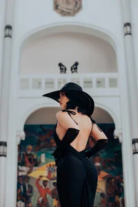 ElleDiane Glamorous and elegant Elle 사진