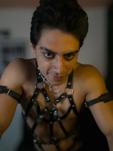 Simon_cortes LEATHER Pic 2