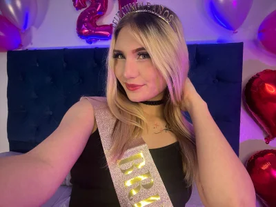 Mariluu_ MY HAPPY BIRTHDAY Pic 2