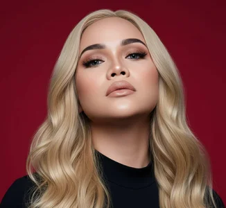 Ara_Cumms blonde Hair Pic