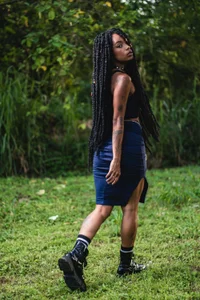 Wild girl od Cooper-Reds  6 snímek