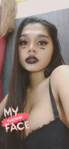 MistressBangs Be mine and be addicted and make me as your "WORLD" Pic 6