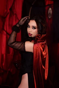 VioletVerona Halloween 😈 Pic 5