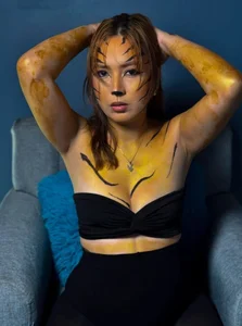 Valerylyma-- Hey love, are you ready to celebrate Halloween Pic 2