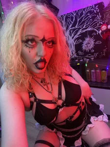 CrimsonVampCouple Little Devil in Ruffles Εικόνα 3