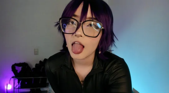 MissElii Anime girl🫧👾 Foto 4