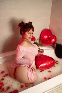 Paiige_peach Pure Sin, Sweet Love 💕 Pic