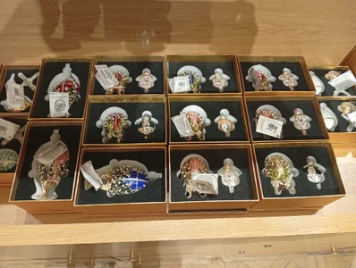 Afalina Faberge Museum of Works Foto 3