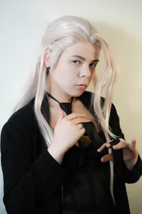 eve_noir some sexy tease Pic 9