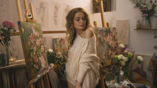 SociableCat Arts Foto 3