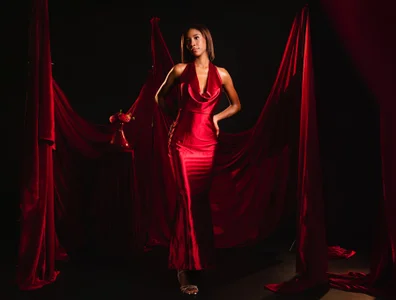 dakotajx Red is my color ❤🍒 Bilde