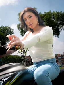 scarlett_taylor007 My Motocyrcle Pic 3