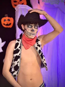 Axel__Evans Halloweeen 🎃💀 Foto 6