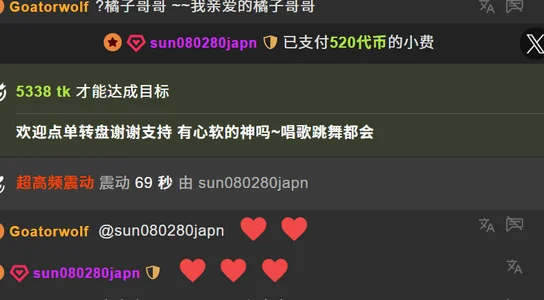 7oosk 尽管很难可是一直有你们陪伴我 Foto 8