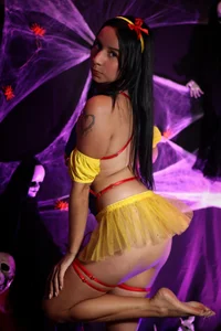 Happy Halloween!🎃🩷 de Sakura_moon_  4 photos
