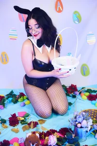 MARIANA_TAY1の🐇🩷🌸の 2枚の写真