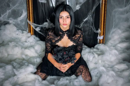 ZaraGoldのIt's Halloween season! 🎃💖🍬の枚の写真