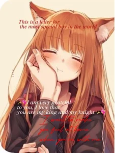 Zdjęcia Sharon_Black The best boy, I love you🩷🩷😘:  2