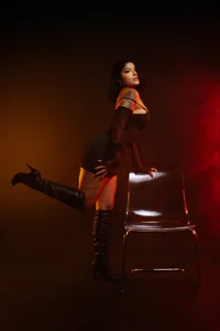 Season of Darkness🎃 de Pamela_Moreno_  2 Imagens