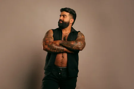 Lyon_vach: Hairy sexy man ( 9 фото)