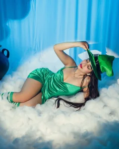 Thompson_pao Saint Patrick รูป  5