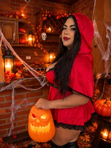 NAHIARA_LEE Halloween 2026 ❤🔥 Pic 8