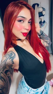 AmberBlacks Red Temptation 🍒 Pic 2