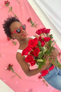 Coco_Kiss Dreams between Petals 🌹 Pic 2