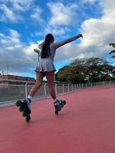 meggan_07 skating is my passion💞 Pic 2