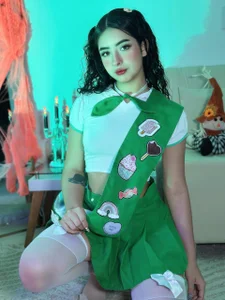 RosseMelody my hottest costumes😈 Pic