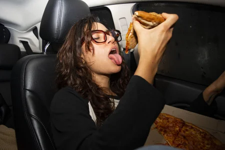 ValeriEvan Pizza time 🍕 Pic 2