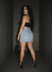 SpicySugar_ sensual miniskirt Immagine  2