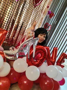 Miah_gomez_ Valentine's Day made with love 圖片 5