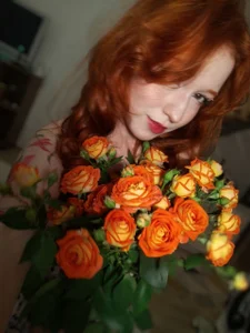 grrr_Rose I really love flowers💐 Pic